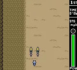 Star Wars: Episode I - Racer - GBC spill - Retrospillkongen
