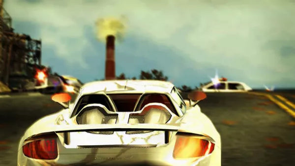Need for Speed: Most Wanted - Xbox Original-spill - Retrospillkongen