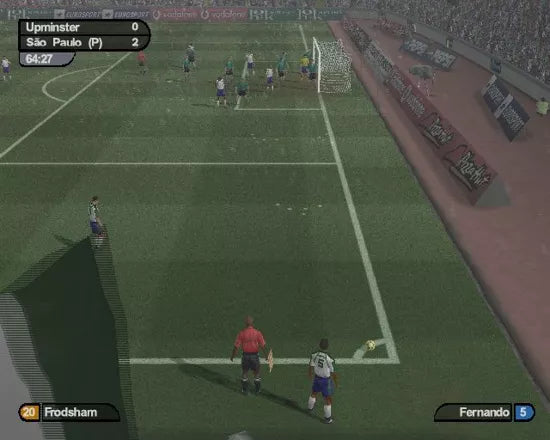 This Is Football 2002 - PS2 spill - Retrospillkongen