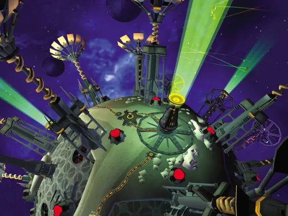 Renovert Ratchet & Clank: Going Commando - PS2 spill - Retrospillkongen