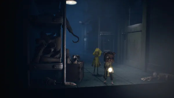 Little Nightmares II - PS4 Spill