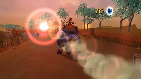 Ty the Tasmanian Tiger - PS2 spill - Retrospillkongen