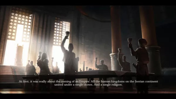Of Orcs and Men - PS3 spill - Retrospillkongen