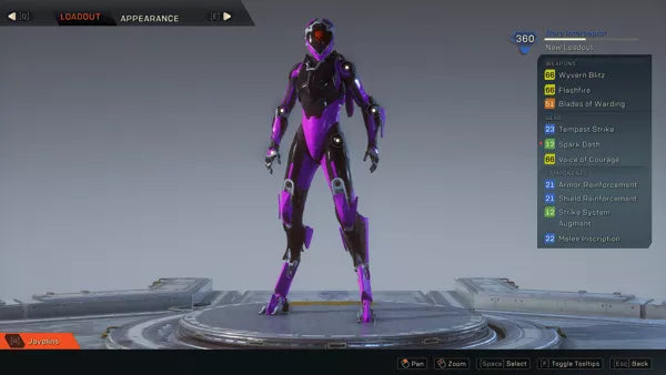 Anthem - PS4 spill (Forseglet) - Retrospillkongen