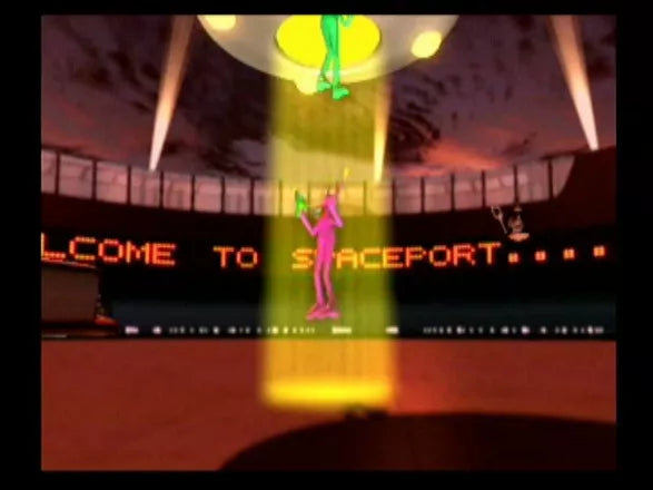Space Channel 5 - PS2 spill - Retrospillkongen