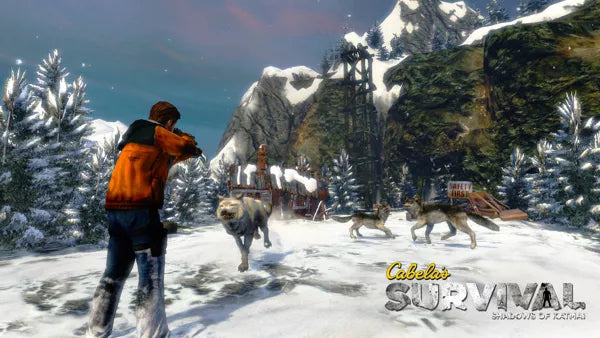 Cabela's Survival: Shadows of Katmai - PS3 spill - Retrospillkongen