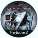 Medal of Honor: European Assault - PS2 spill
