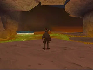 Disney's Atlantis: The Lost Empire - PS1 spill - Retrospillkongen