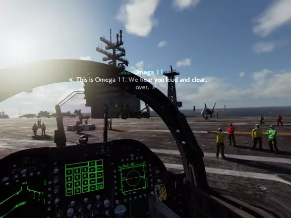 Ace Combat 7: Skies Unknown - PS4 spill (Forseglet)