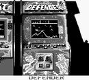 Arcade Classic 4: Defender/Joust - Gameboy spill
