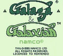Arcade Classic 3: Galaga / Galaxian - Gameboy spill
