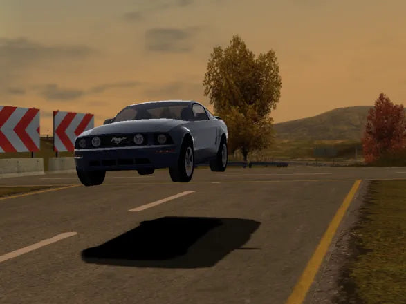Ford Racing 3 - PS2 spill - Retrospillkongen
