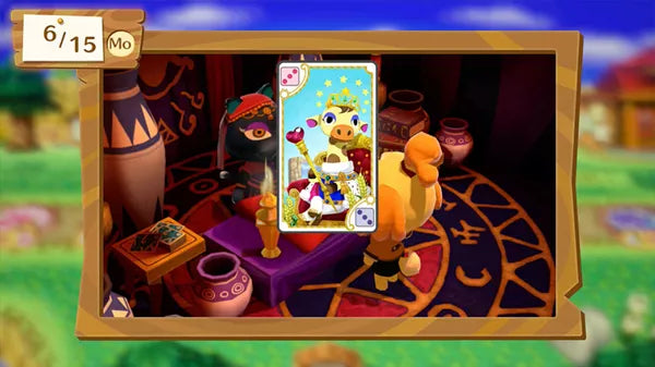 Animal Crossing: Amiibo Festival - Wii U Spill