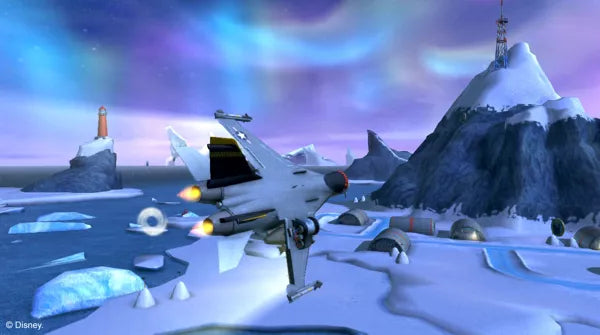 Disney Planes  - Wii U spill