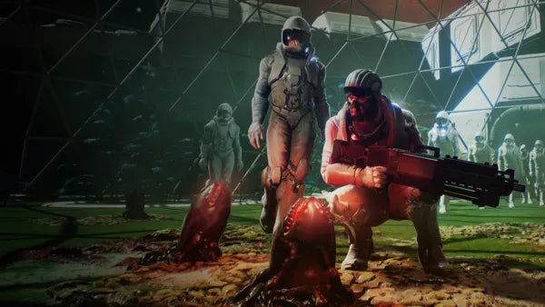 Genesis Alpha One - Xbox One spill - Retrospillkongen