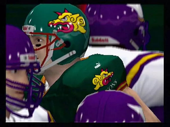 Renovert Madden NFL 2001 - PS2 Spill - Retrospillkongen
