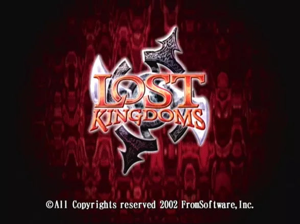 Lost Kingdoms - Gamecube spill - Retrospillkongen