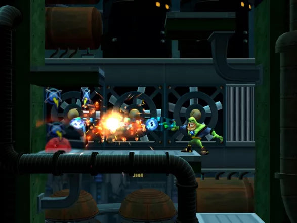 Ratchet & Clank 3 - PS2 spill - Retrospillkongen