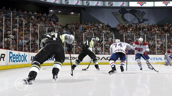 NHL 10 - Xbox 360 spill