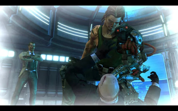 Bionic Commando - PS3 spill - Retrospillkongen