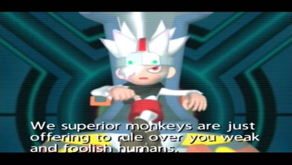 Ape Escape 2 - PS2 spill - Retrospillkongen