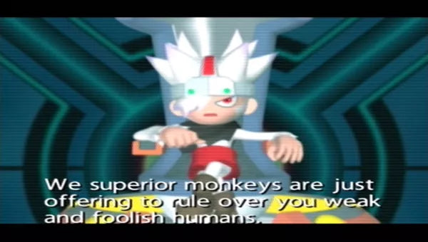 Ape Escape 2 - PS2 spill