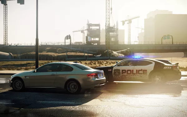 Need for Speed Most Wanted Limited Edition - PS3 spill - Retrospillkongen