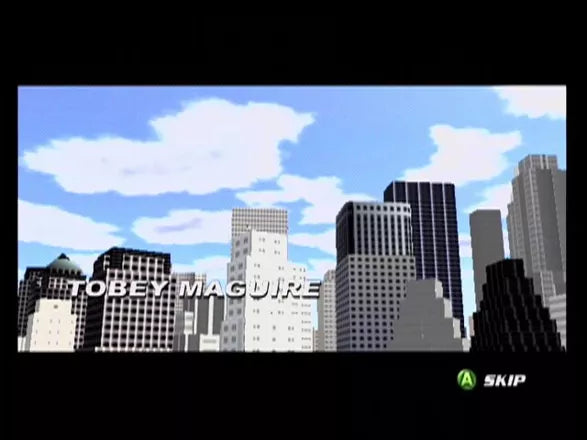 Spider-Man 2 - Xbox spill - Retrospillkongen