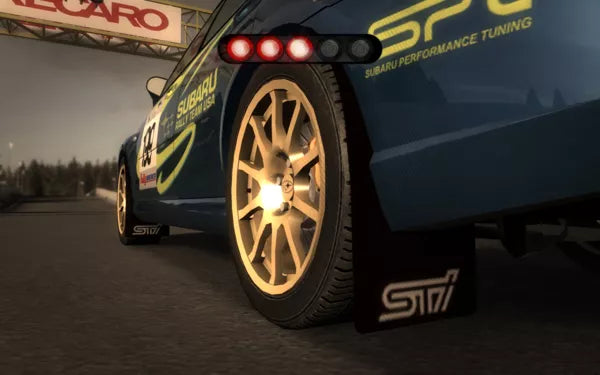 Colin McRae DiRT - Xbox 360 spill - Retrospillkongen