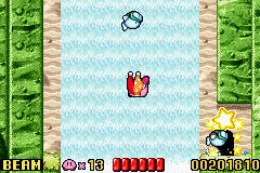 Kirby: Nightmare in Dreamland - GBA spill - Retrospillkongen