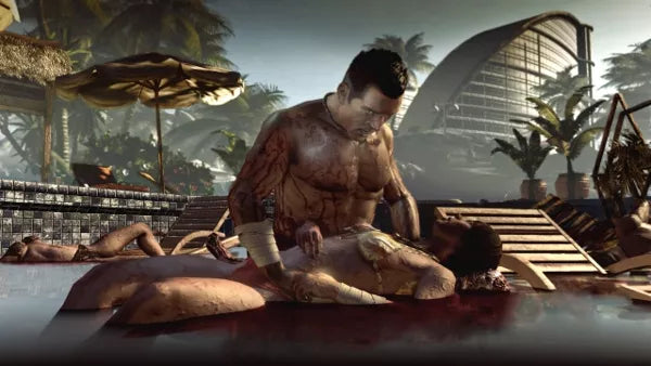 Dead Island: Game of the Year Edition - PS3 spill