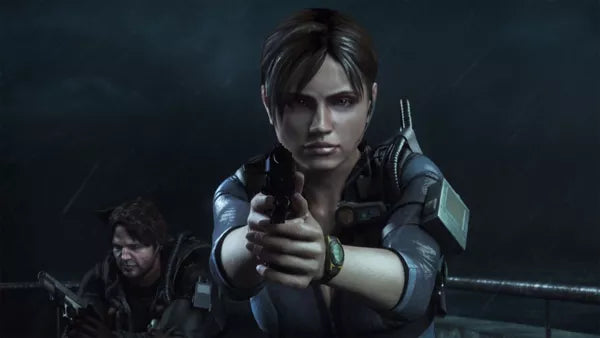 Resident Evil: Revelations - Nintendo 3DS spill - Retrospillkongen