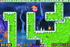 Kirby: Nightmare in Dreamland - GBA spill - Retrospillkongen