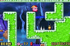 Kirby: Nightmare in Dreamland - GBA spill