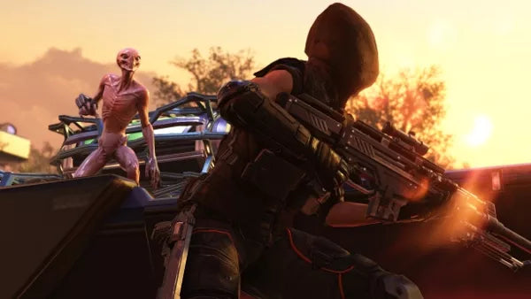 XCOM 2 - Xbox One spill