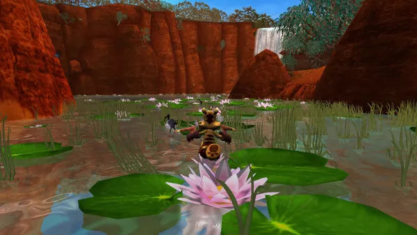 Ty the Tasmanian Tiger - PS2 spill - Retrospillkongen