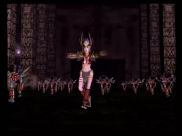 Dark Cloud - PS2 spill - Retrospillkongen