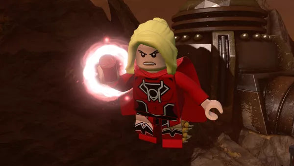 LEGO Dimension - PS3 spill - Retrospillkongen