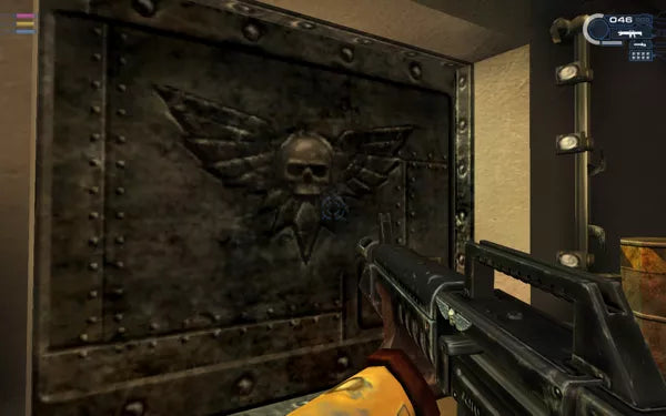 Warhammer 40,000: Fire Warrior - PS2 Spill - Retrospillkongen