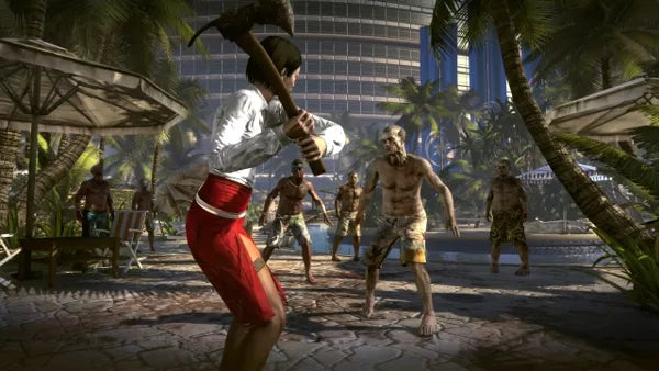 Dead Island: Game of the Year Edition - PS3 spill