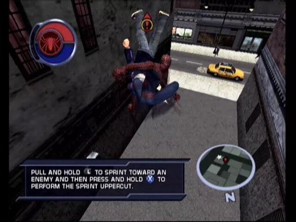 Spider-Man 2 - Xbox spill