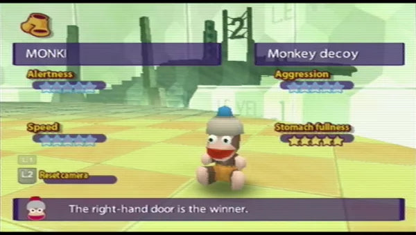 Ape Escape 2 - PS2 spill