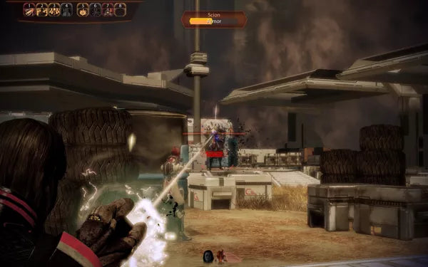 Mass Effect 2 - Xbox 360 spill - Retrospillkongen