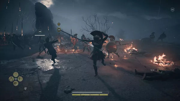 Assassin's Creed: Odyssey - PS4 spill (Forseglet) - Retrospillkongen