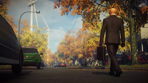 Hitman 2 - Xbox One spill - Retrospillkongen