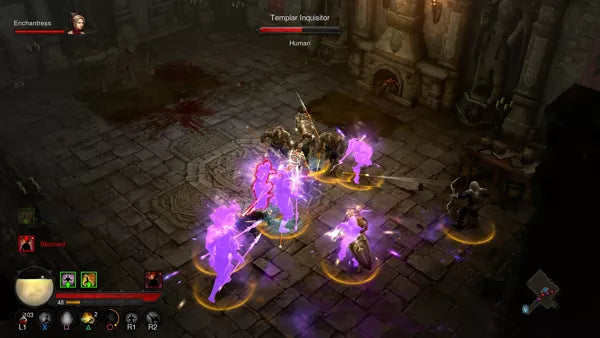 Diablo III: Reaper of Souls - Xbox One spill - Retrospillkongen