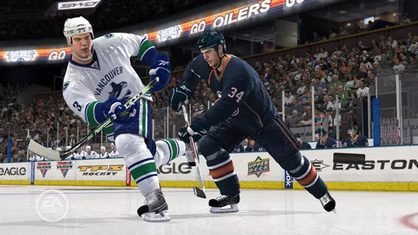 NHL 10 - Xbox 360 spill - Retrospillkongen