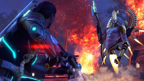 XCOM 2 - PS4 spill - Retrospillkongen