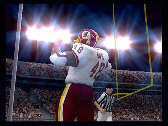 Renovert Madden NFL 2001 - PS2 Spill - Retrospillkongen