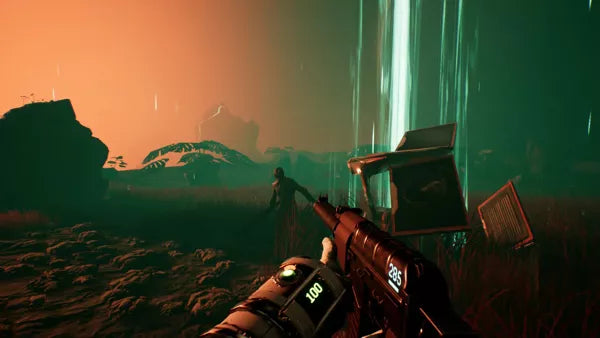 Genesis Alpha One - Xbox One spill - Retrospillkongen